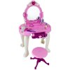 Hračka G21 Kosmetický stolek BEAUTIFUL s fénem  Nevíte kde uplatnit Sodexo, Pluxee, Edenred, Benefity klikni