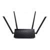 WiFi router Asus RT-AC1200 v2 AP/router, 4x LAN, 1x WAN, 300Mbps 2,4/ 867Mbps 5GHz  Nevíte kde uplatnit Sodexo, Pluxee, Edenred, Benefity klikni