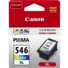 Canon inkoustová náplň CL-546/ XL barevná  Nevíte kde uplatnit Sodexo, Pluxee, Edenred, Benefity klikni