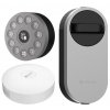 EZVIZ chytrý dveřní zámek + klávesnice + HUB (A3) DIY/ Bluetooth 3.0/ černo-šedý  Nevíte kde uplatnit Sodexo, Pluxee, Edenred, Benefity klikni