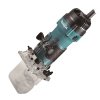 Makita 3712 Jednoruční frézka 6mm,530W  Nevíte kde uplatnit Sodexo, Pluxee, Edenred, Benefity klikni