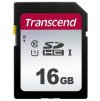 Transcend SDHC 300S 16GB UHS-I  Nevíte kde uplatnit Sodexo, Pluxee, Edenred, Benefity klikni