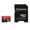 Transcend microSDHC 16GB Class10 UHS-I Premium + adaptér  Nevíte kde uplatnit Sodexo, Pluxee, Edenred, Benefity klikni