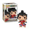 Funko POP! #921 One Piece - Luffytaro  Nevíte kde uplatnit Sodexo, Pluxee, Edenred, Benefity klikni