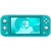 Nintendo Switch Lite konzole tyrkysová  Nevíte kde uplatnit Sodexo, Pluxee, Edenred, Benefity klikni