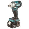 Makita DTW301RTJ Aku rázový utahovák Li-ion LXT 18V/5,0Ah  Nevíte kde uplatnit Sodexo, Pluxee, Edenred, Benefity klikni