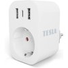 Smart Plug SP300 3 USB chytrá zásuvka  Nevíte kde uplatnit Sodexo, Pluxee, Edenred, Benefity klikni