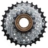 6-kolo SHIMANO MF-TZ510 14-28 zubů, stříbrné/černé, v krabičce  Nevíte kde uplatnit Sodexo, Pluxee, Edenred, Benefity klikni