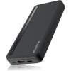 Aligator PBAL2050 powerbanka, Power Delivery 20W, QC18W, 20000 mAh, černá  Nevíte kde uplatnit Sodexo, Pluxee, Edenred, Benefity klikni