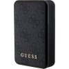 Guess PU 4G Leather Powerbanka 10000 mAh černá  Nevíte kde uplatnit Sodexo, Pluxee, Edenred, Benefity klikni