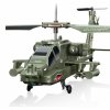 APACHE AH-64 - vojenský mini vrtulník  Nevíte kde uplatnit Sodexo, Pluxee, Edenred, Benefity klikni