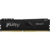 Kingston Fury Beast DIMM DDR4 32GB 3200MHz černá AKCE  Možnosti Lemon pay, Edenred, Benefity a.s., Sodexo