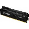 Kingston Fury Beast DIMM DDR4 16GB 3200MHz černá (Kit 2x8GB) AKCE  Možnosti Lemon pay, Edenred, Benefity a.s., Sodexo