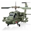 Apache AH-64 NOVÁ VERZE s barometrem - 2,4Ghz  Nevíte kde uplatnit Sodexo, Pluxee, Edenred, Benefity klikni