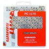 řetěz SRAM PC 1170 HollowPin 120 čl.+ spojka PowerLock 11 speed (Velikost 11sp)