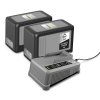 Kärcher - Starter kit Battery Power+ 36/75  Nevíte kde uplatnit Sodexo, Pluxee, Edenred, Benefity klikni