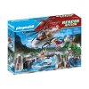 PLAYMOBIL Rescue Action 70663 Nasazení helikoptéry v kaňonu