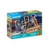 PLAYMOBIL SCOOBY-DOO! 70709 Dobrodružství s Black Knight