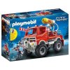 Playmobil 9466 Hasičský vůz s pěnovým dělěm