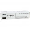 Canon originální TONER CEXV43 BLACK iR Advance 400i/500i 15 200 stran A4 (5%)  Nevíte kde uplatnit Sodexo, Pluxee, Edenred, Benefity klikni