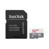 SanDisk Ultra MicroSDXC Class 10 Android paměťová karta 256GB + adaptér  Nevíte kde uplatnit Sodexo, Pluxee, Edenred, Benefity klikni