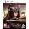 Assassin’s Creed Mirage Deluxe Edition (PS5)  Nevíte kde uplatnit Sodexo, Pluxee, Edenred, Benefity klikni