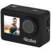 Rollei ActionCam D2Pro/ 8 MPix/ 4K 30fps/ 2x barevný displej/ USB-C  Nevíte kde uplatnit Sodexo, Pluxee, Edenred, Benefity klikni