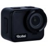 Rollei ActionCam 9s Cube/ 12 MPix/ 4K 30fps/ 2,1" LCD/ Stabilizace/ 21m vodotěsná/ USB-C  Nevíte kde uplatnit Sodexo, Pluxee, Edenred, Benefity klikni