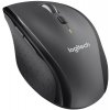 Logitech Marathon M705/ Bezdrátová/ Optická/ 1000dpi/ USB přijímač/ černo-šedá  Nevíte kde uplatnit Sodexo, Pluxee, Edenred, Benefity klikni