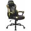 Harry Potter Gaming Seat Junior Hogwarts Black  Nevíte kde uplatnit Sodexo, Pluxee, Edenred, Benefity klikni