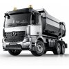 RC sklápěč Mercedes-Benz Arocs 1:20 šedá  Nevíte kde uplatnit Sodexo, Pluxee, Edenred, Benefity klikni