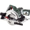 METABO 600855500 KS 55 Pila kotoučová 1200W v kufru