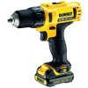 DEWALT DCD710C2 Aku vrtačka 10,8V 2x1,3Ah