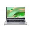 Acer Chromebook 314 (CB314-4HT-C1MD) Celeron Quad Core N100/8GB/128GB eMMC/14" FHD IPS/Touch/Chrome OS/stříbrná, NX.KNCEC.001