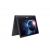 ASUS ExpertBook BR12 N100/8GB/128GB SSD/12,2" WUXGA Touch/2yr Pick up & Return/W11P EDU/Šedá, BR1204FGA-R90169XA