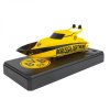 Siva RC loď Borussia Dortmund BVB - Mini Racing Yacht RTR set  Nevíte kde uplatnit Sodexo, Pluxee, Edenred, Benefity klikni