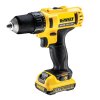 DEWALT Aku vrtací šroubovák DCD710D2  Nevíte kde uplatnit Sodexo, Pluxee, Edenred, Benefity klikni