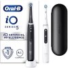 Oral-B iO Series 5 Matt Black+Quite White DUO Pack elektrický zubní kartáček  Nevíte kde uplatnit Sodexo, Pluxee, Edenred, Benefity klikni