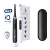 Oral-B iO Series 5 Duo Pack Matt Black+Quite White  Nevíte kde uplatnit Sodexo, Pluxee, Edenred, Benefity klikni