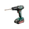 Metabo SB 18 2x1,5Ah Li-Power, kufr Aku příklepová vrtačka  Nevíte kde uplatnit Sodexo, Pluxee, Edenred, Benefity klikni