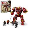 LEGO® Marvel 76247 Hulkbuster: Bitva o Wakandu