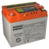 GOOWEI ENERGY DEEP CYCLE (GEL) baterie GOOWEI ENERGY OTD33, 33Ah, 12V  Nevíte kde uplatnit Sodexo, Pluxee, Edenred, Benefity klikni
