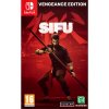 Sifu - Vengeance Edition (Switch)  Nevíte kde uplatnit Sodexo, Pluxee, Edenred, Benefity klikni