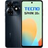 Tecno Spark 20C 4GB/128GB, černý  Nevíte kde uplatnit Sodexo, Pluxee, Edenred, Benefity klikni