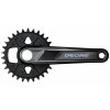 kliky SHIMANO Deore FC-M6100 175mm 30 zubů, 12 speed, v krabičce  Nevíte kde uplatnit Sodexo, Pluxee, Edenred, Benefity klikni