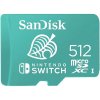 SanDisk MicroSDXC karta 512GB pro Nintendo Switch  Nevíte kde uplatnit Sodexo, Pluxee, Edenred, Benefity klikni