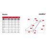 PELLS Aeron 1 Anthracite - S (Varianta XL)