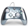 PowerA Enhanced drátový herní ovladač (Xbox) Metallic Ice  Nevíte kde uplatnit Sodexo, Pluxee, Edenred, Benefity klikni