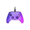 PDP Wired Controller - Rematch Purple Fade (Xbox/PC)  Nevíte kde uplatnit Sodexo, Pluxee, Edenred, Benefity klikni