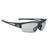 Sluneční brýle KELLYS Wraith - Shiny Black PHOTOCHROMIC (Barva Black)